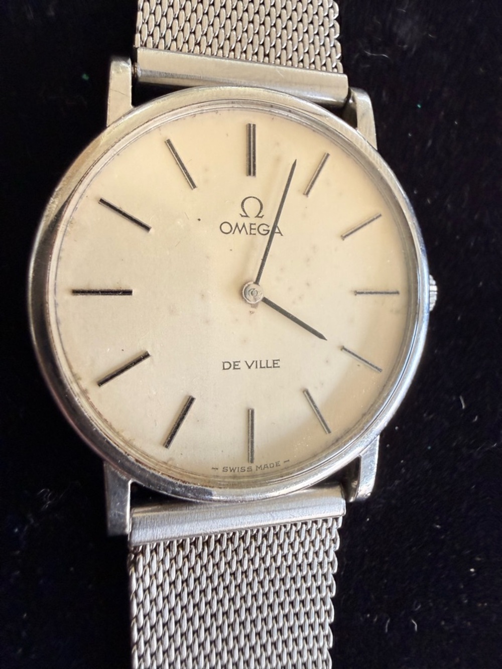 OMEGA De Ville 111.0140